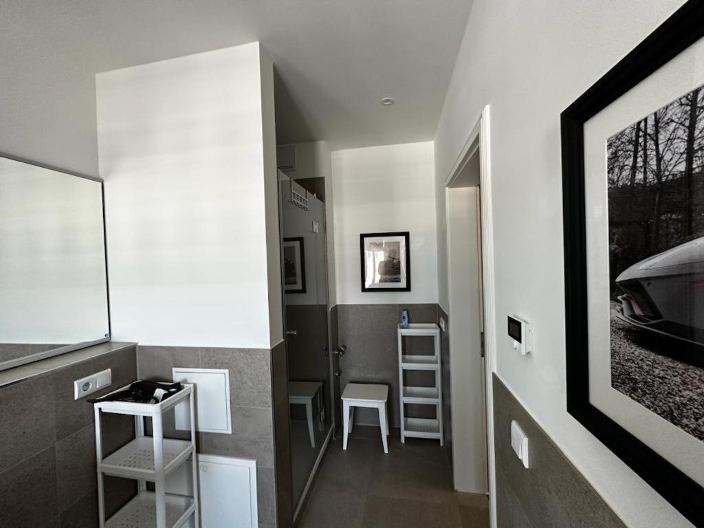 Nr 14 - Hochwertiges 3 Zimmer Maisonette Appartment Mit Grosszugigen Wohnbereich Und Balkon Leipzig Dış mekan fotoğraf